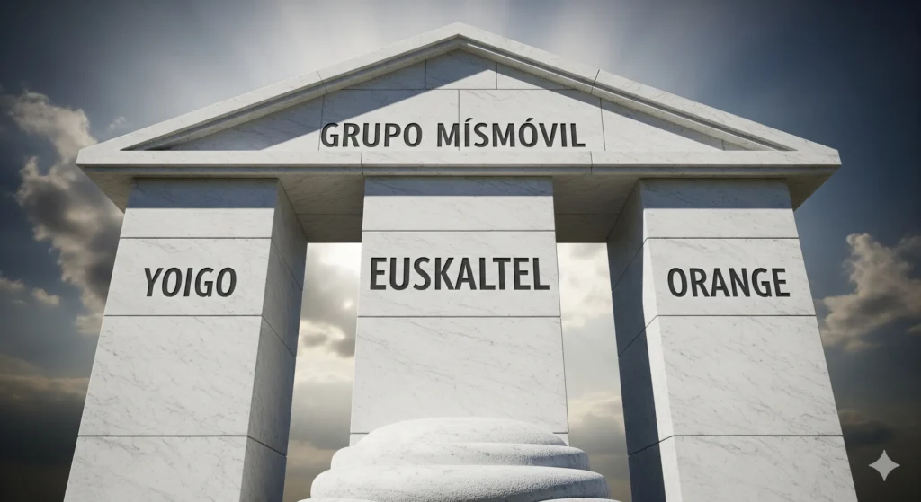 Euskaltel en España apn