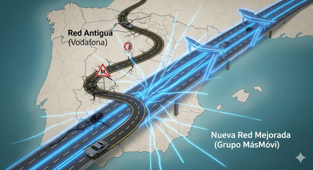 Lebara España apn