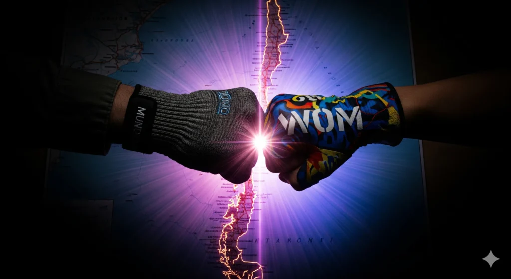 Mundo Móvil apn Chile