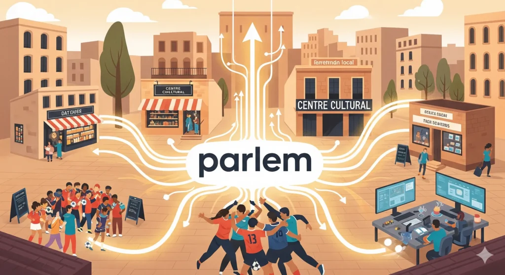 Parlem apn España