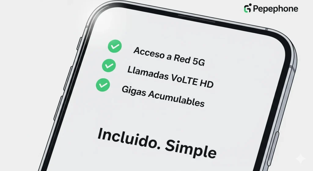 Pepephone España apn