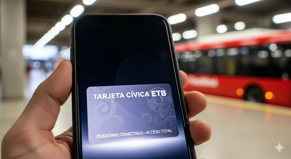 APN de ETB en Colombia
