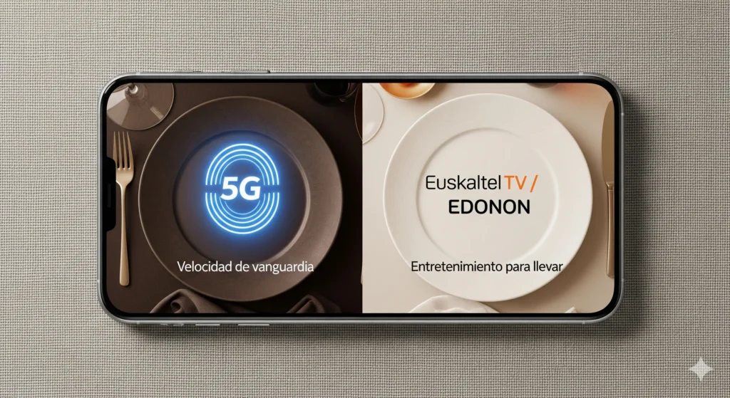 Euskaltel apn España