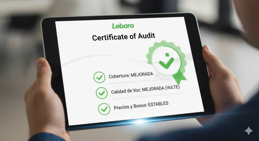 Lebara apn España