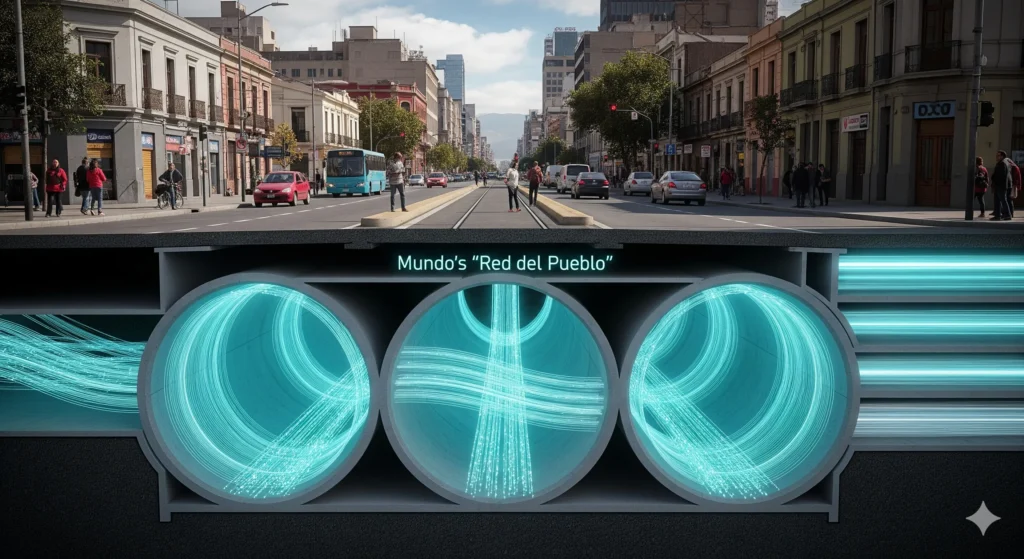 APN de Mundo Móvil en Chile