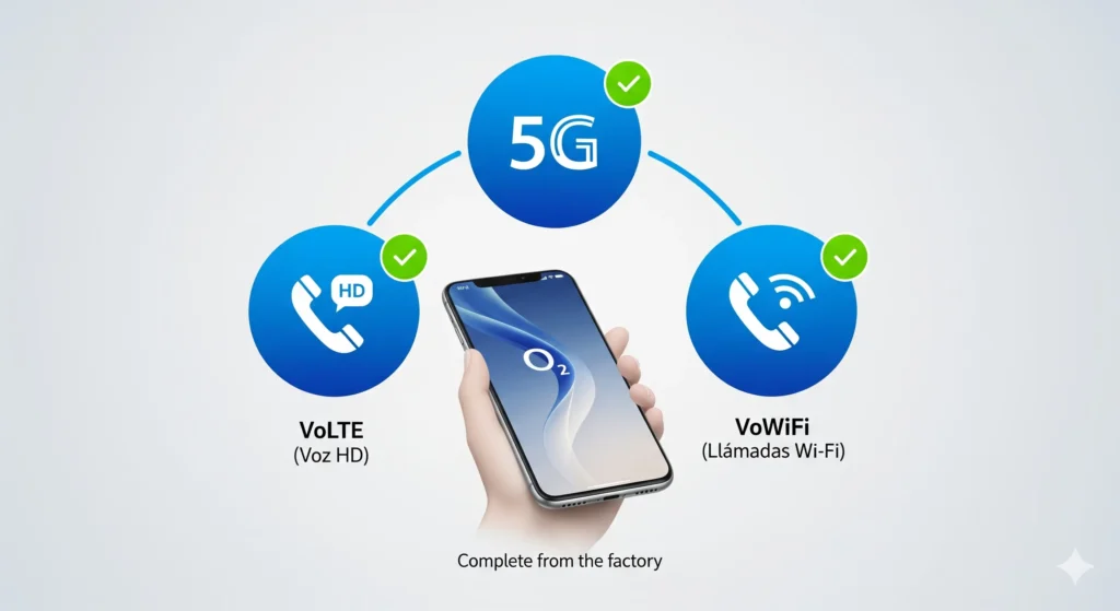 O2 apn España