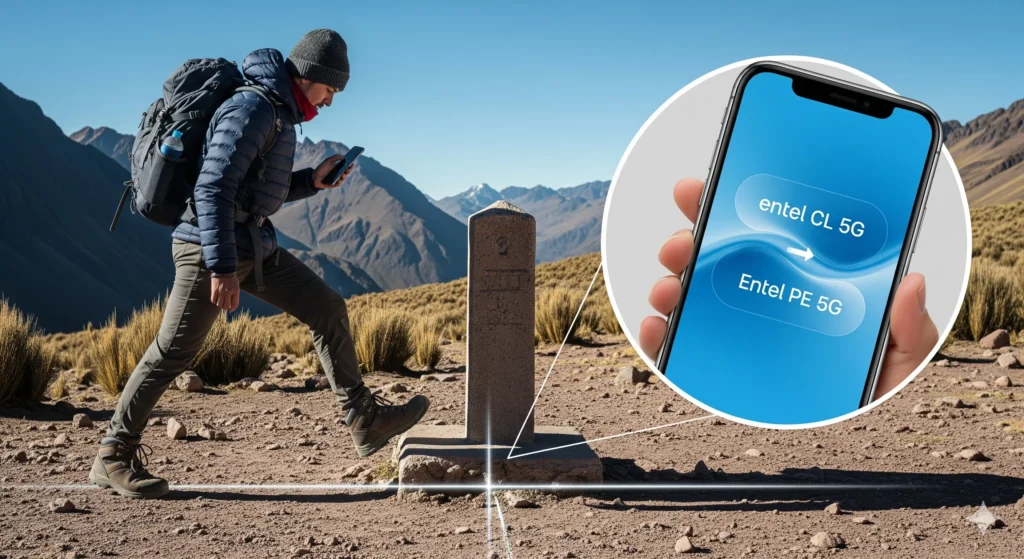 configurar APN de Entel bolivia