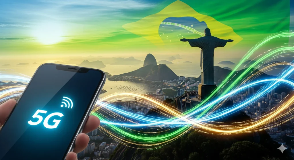 Como configurar el APN Claro brasil para internet