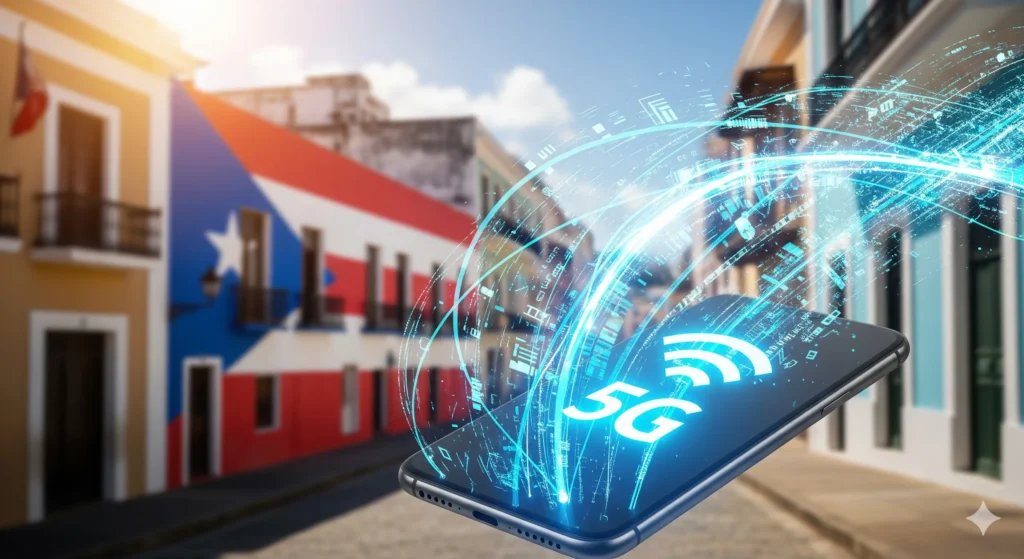 Como configurar el APN Claro puerto rico para internet