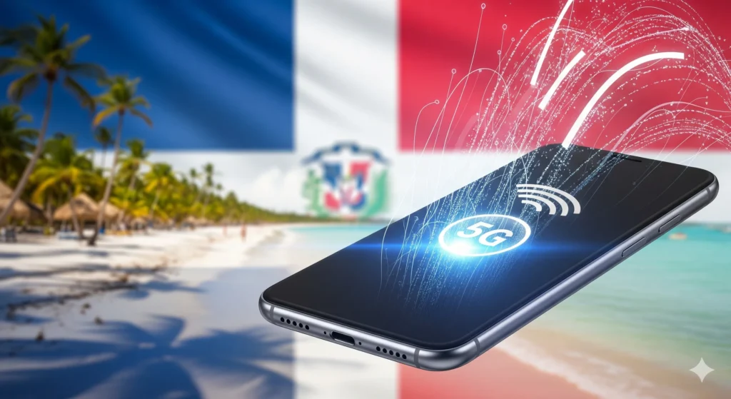 Como configurar el APN Claro republica dominicana para internet